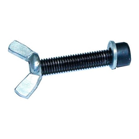 S And H Industries ALC Nut & Bolt assembly for the ALC sealing blocks, Steel 40165